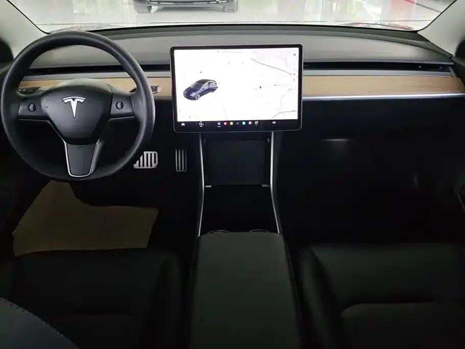Imported 2019 Model 3 Long Range All-Wheel Drive — миниатюра 12