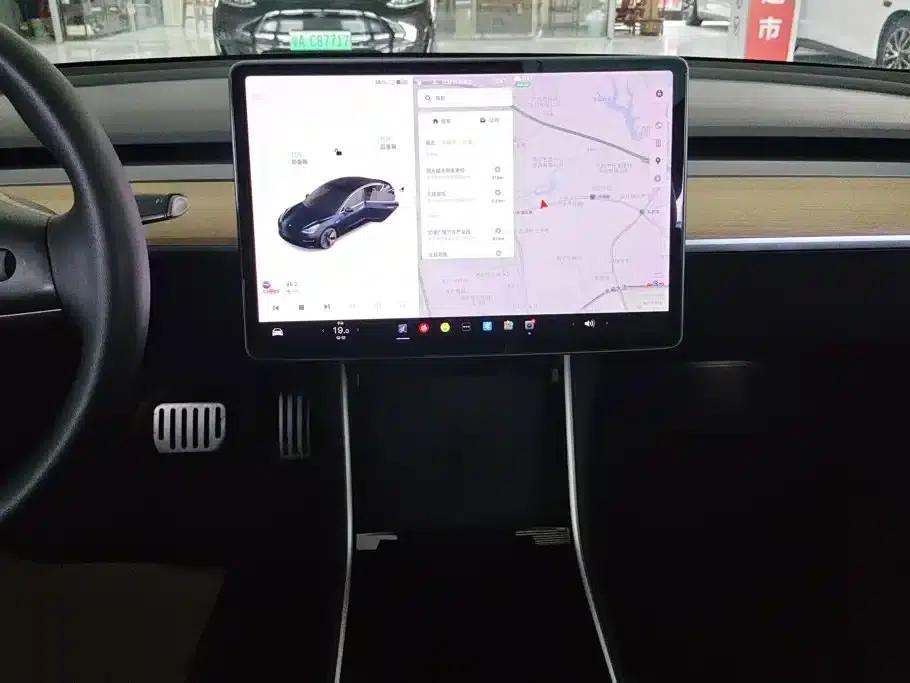 Imported 2019 Model 3 Long Range All-Wheel Drive — миниатюра 13
