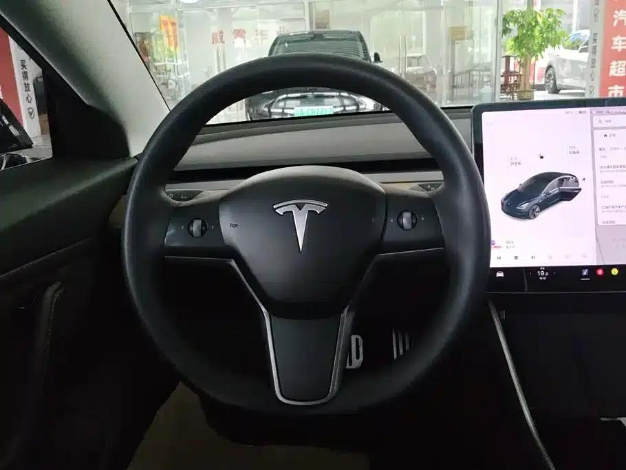 Imported 2019 Model 3 Long Range All-Wheel Drive — миниатюра 15
