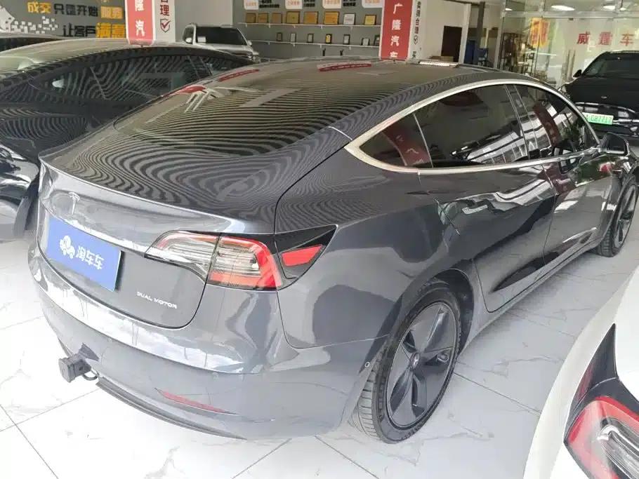 Imported 2019 Model 3 Long Range All-Wheel Drive — миниатюра 3