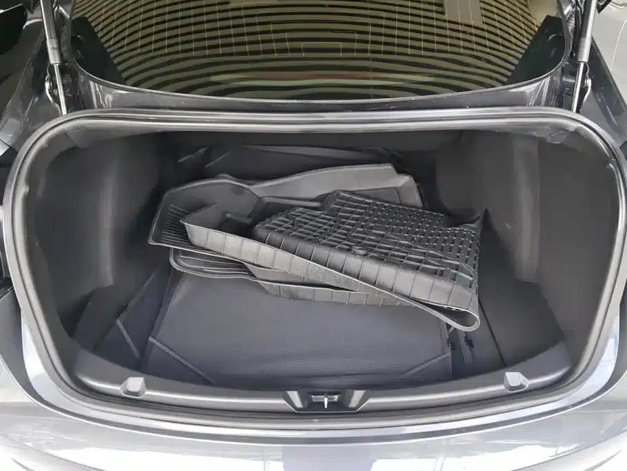 Imported 2019 Model 3 Long Range All-Wheel Drive — миниатюра 4
