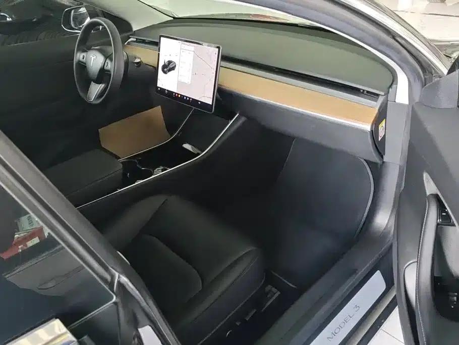 Imported 2019 Model 3 Long Range All-Wheel Drive — миниатюра 8