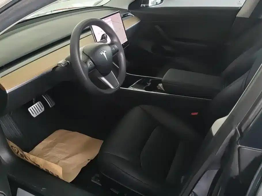 Imported 2019 Model 3 Long Range All-Wheel Drive — миниатюра 9