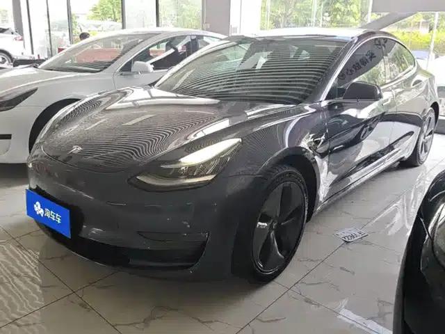 Imported 2019 Model 3 Long Range All-Wheel Drive