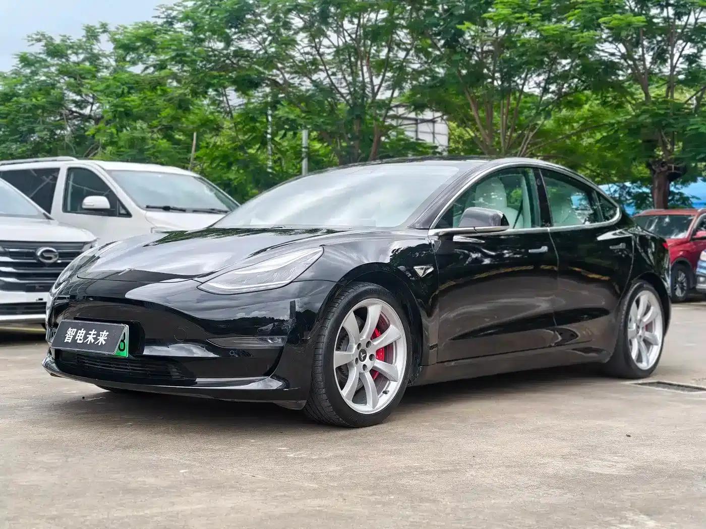 Model 3 (Imported) 2019 Performance All-Wheel Drive — миниатюра 1