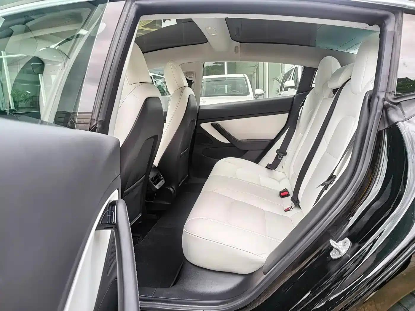 Model 3 (Imported) 2019 Performance All-Wheel Drive — миниатюра 12