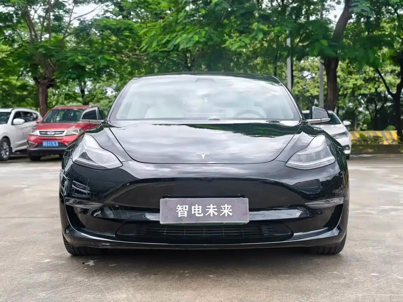 Model 3 (Imported) 2019 Performance All-Wheel Drive — миниатюра 3