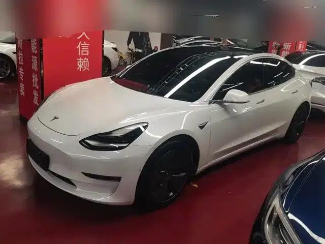 Imported 2019 Model 3 Long Range All-Wheel Drive