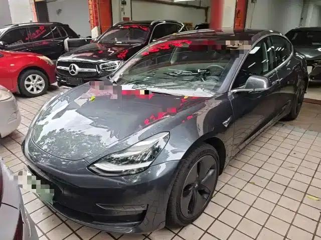 Imported 2019 Model 3 Long Range Rear-Wheel Drive