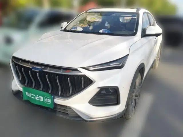 CHANGAN OSHAN X5 2021 1.5T DCT Flagship Edition