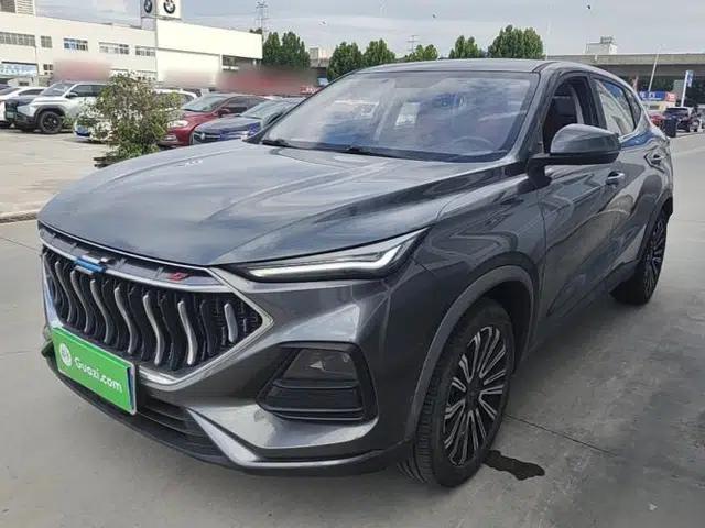 CHANGAN OSHAN X5 2021 1.5T DCT Luxury Edition