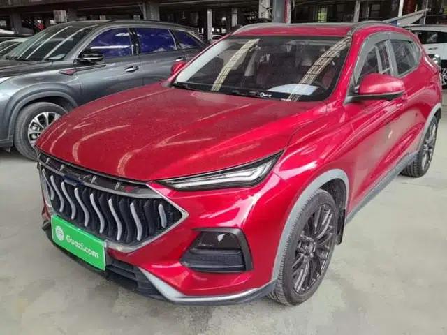 CHANGAN OSHAN X5 2021 1.5T DCT Flagship Edition