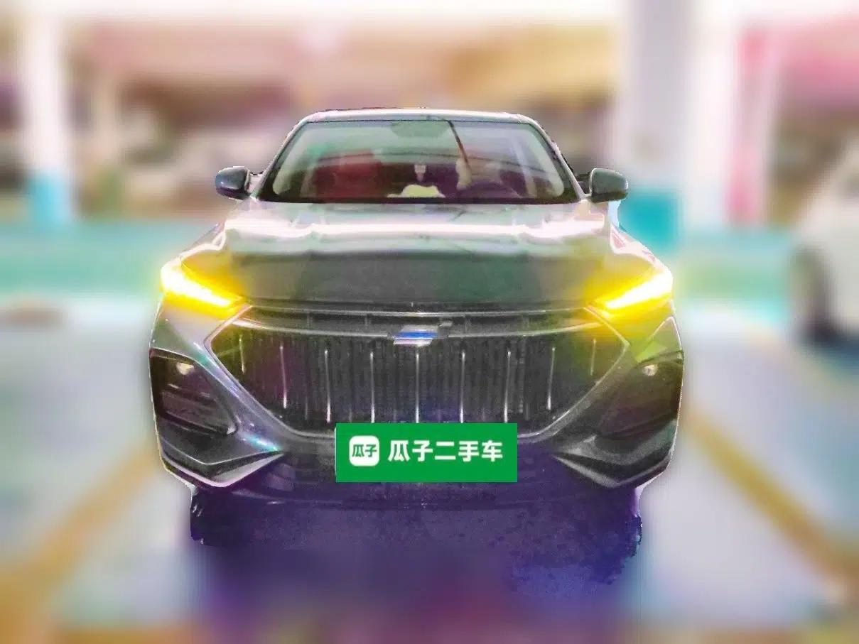 CHANGAN OSHAN X5 2021 1.6L CVT Luxury Version — миниатюра 2