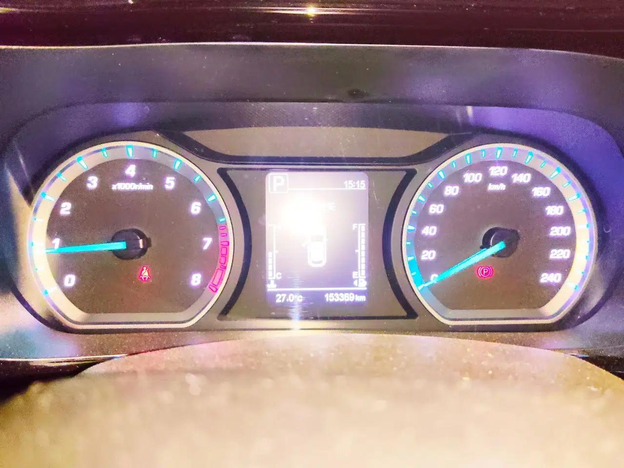 CHANGAN OSHAN X5 2021 1.6L CVT Luxury Version — миниатюра 11