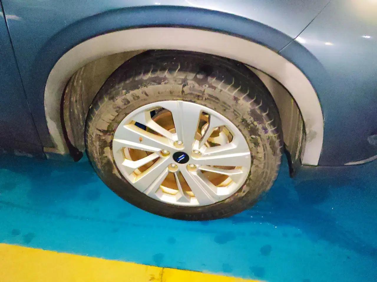 CHANGAN OSHAN X5 2021 1.6L CVT Luxury Version — миниатюра 8