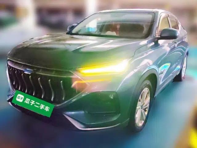 CHANGAN OSHAN X5 2021 1.6L CVT Luxury Version