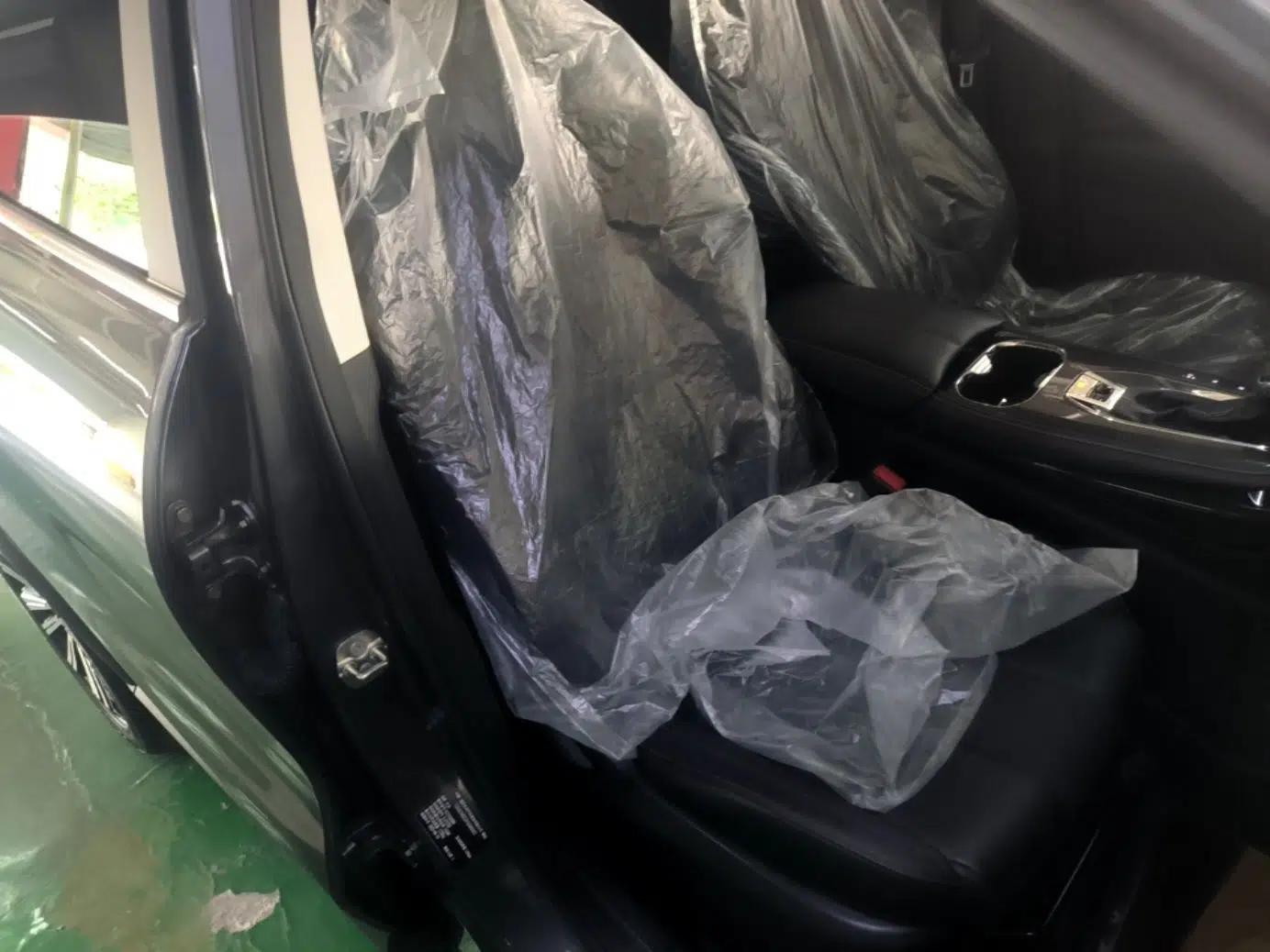 CHANGAN OSHAN X5 2023 Enjoy Edition 1.5T DCT Luxury Model — миниатюра 19