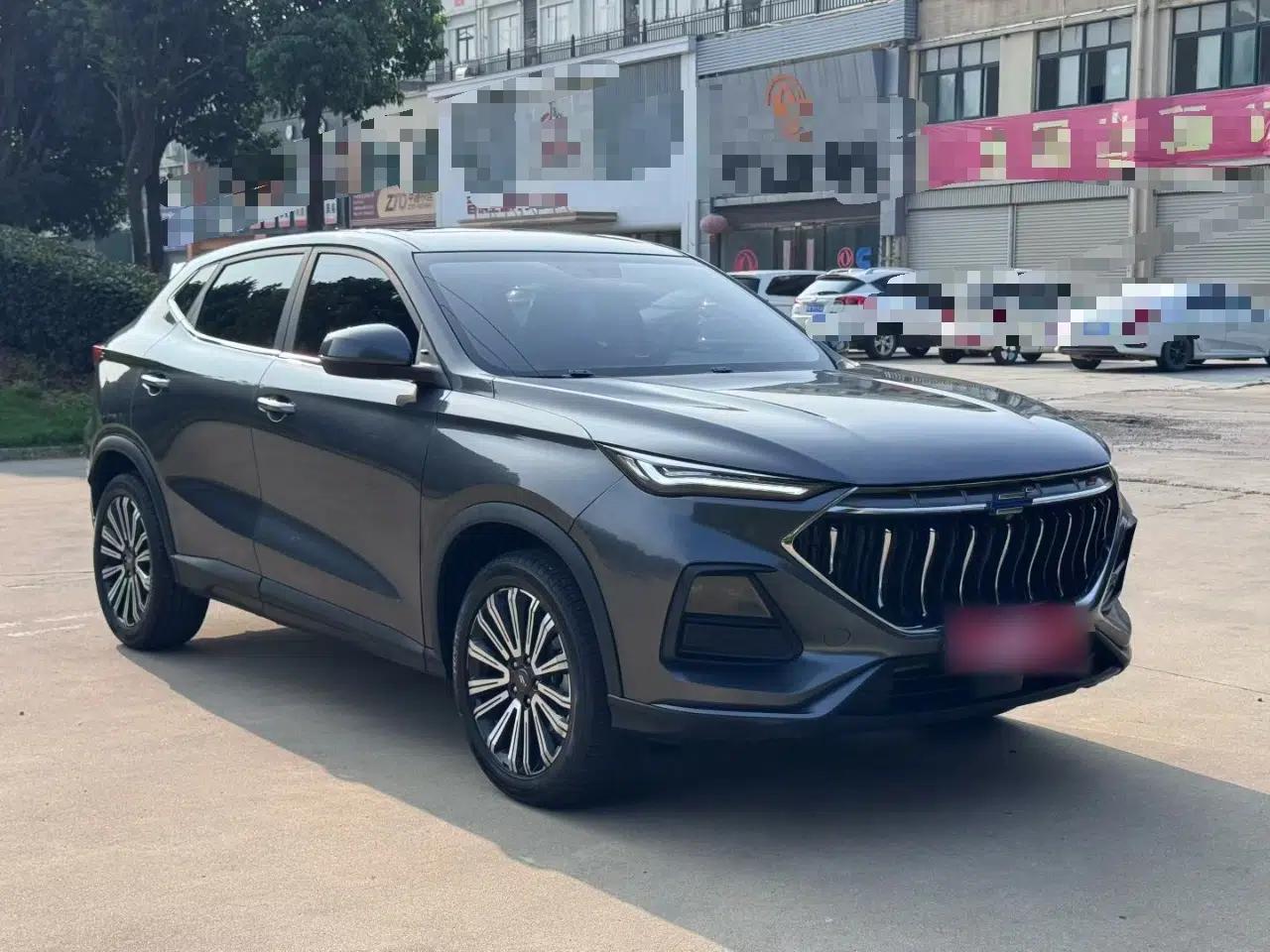 CHANGAN OSHAN X5 2023 Enjoy Edition 1.5T DCT Luxury Model — миниатюра 3
