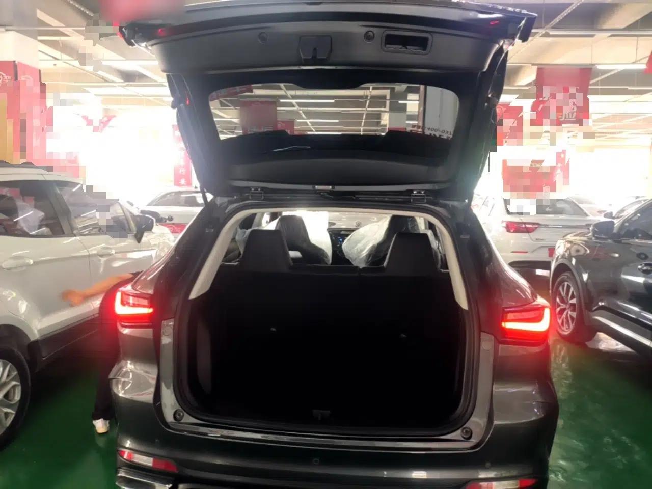 CHANGAN OSHAN X5 2023 Enjoy Edition 1.5T DCT Luxury Model — миниатюра 22