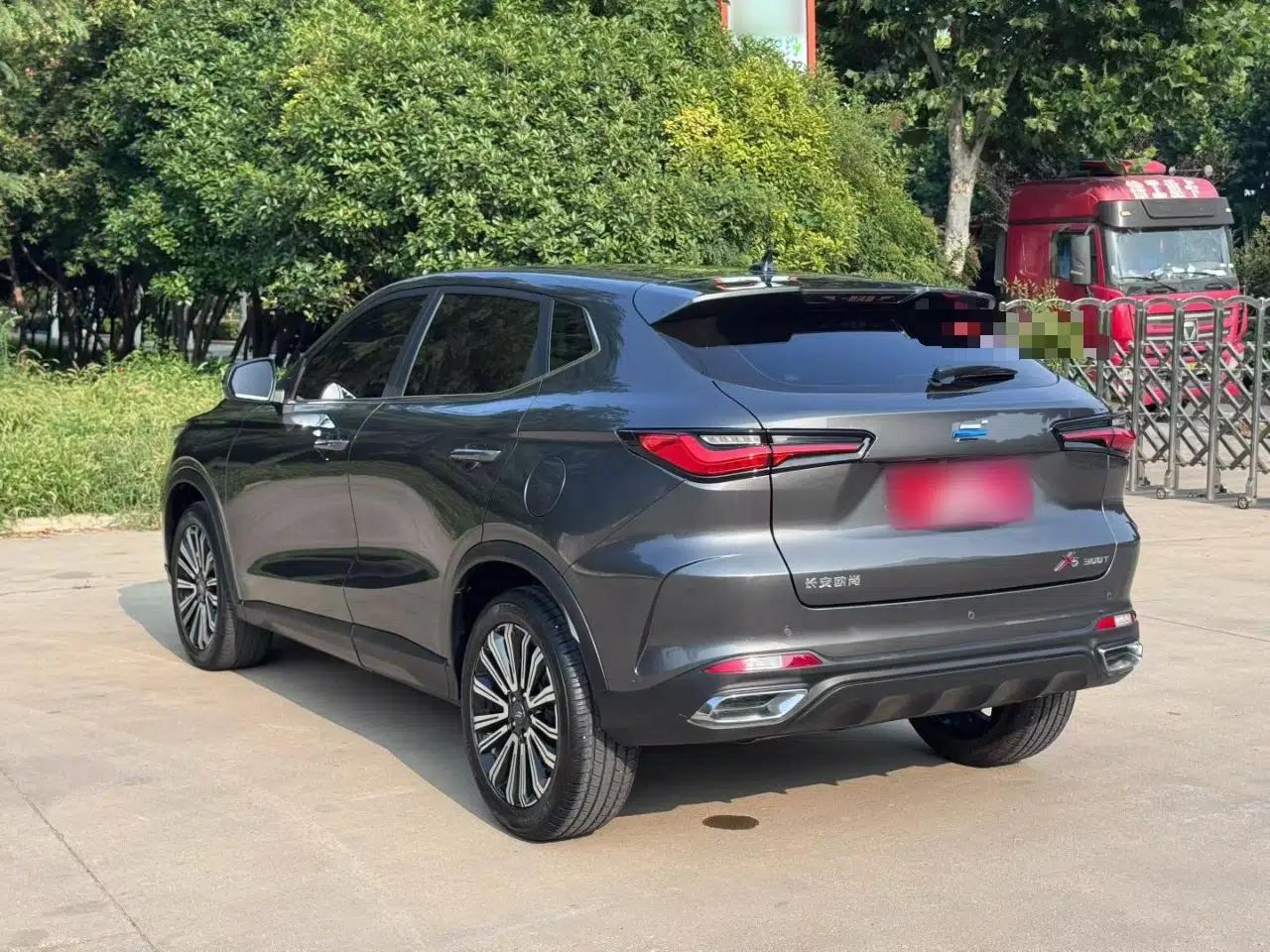 CHANGAN OSHAN X5 2023 Enjoy Edition 1.5T DCT Luxury Model — миниатюра 4