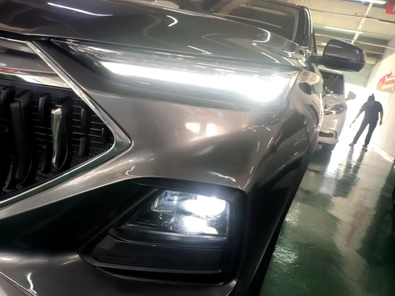 CHANGAN OSHAN X5 2023 Enjoy Edition 1.5T DCT Luxury Model — миниатюра 8