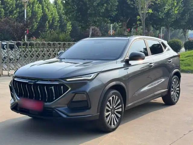 CHANGAN OSHAN X5 2023 Enjoy Edition 1.5T DCT Luxury Model