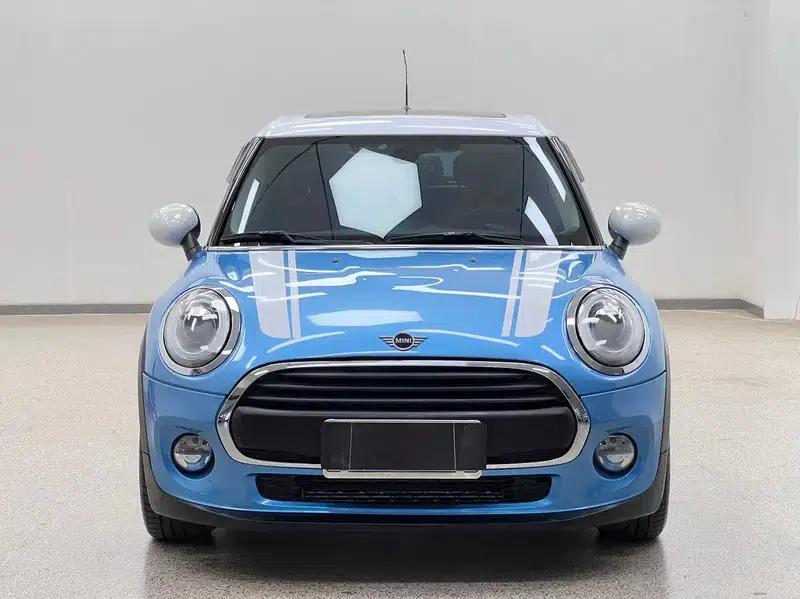 2018 MINI 1.5T ONE 5-Door Edition — миниатюра 2