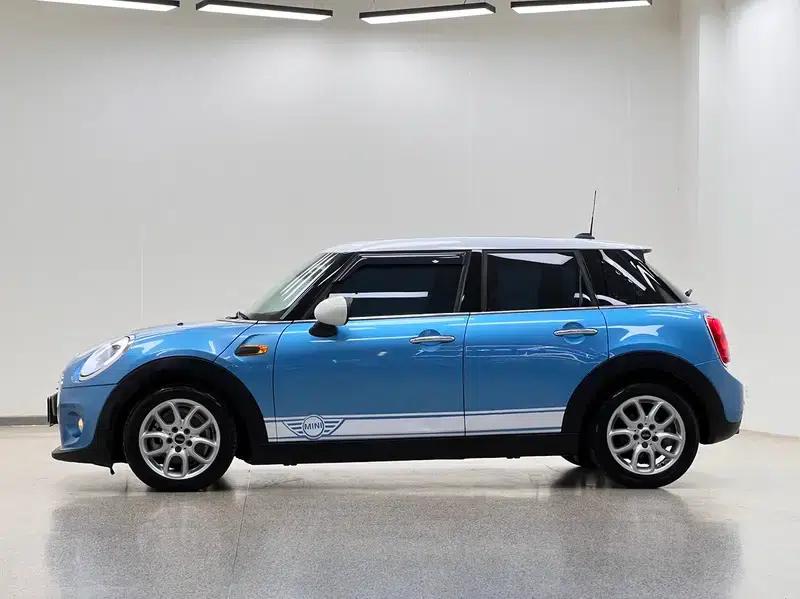 2018 MINI 1.5T ONE 5-Door Edition — миниатюра 4
