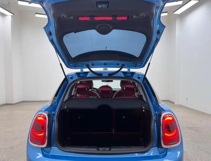 2018 MINI 1.5T ONE 5-Door Edition — миниатюра 33