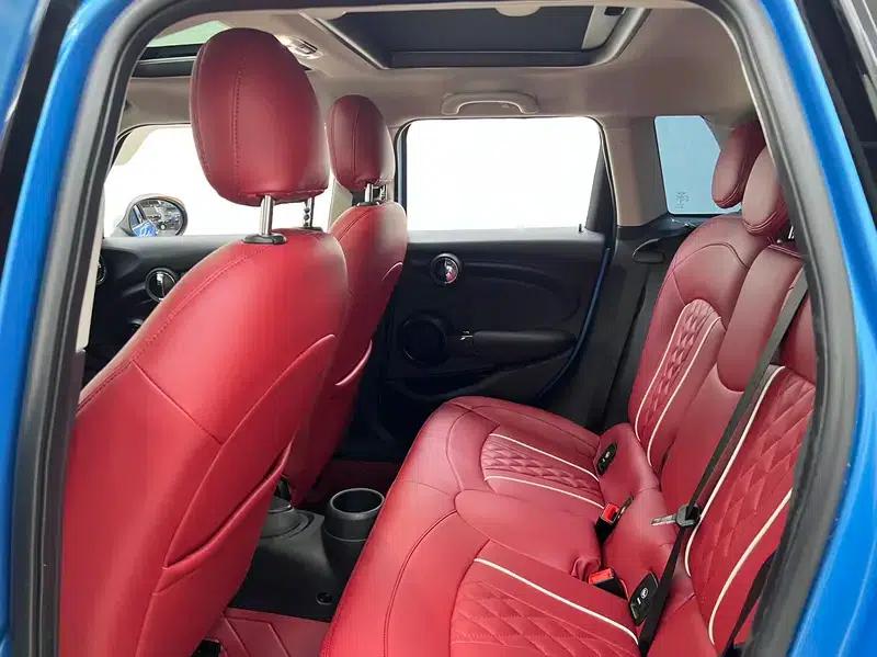 2018 MINI 1.5T ONE 5-Door Edition — миниатюра 34