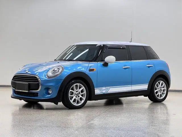 2018 MINI 1.5T ONE 5-Door Edition
