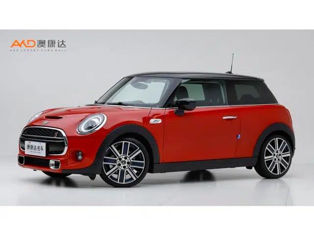 MINI 2020 2.0T COOPER S Artist