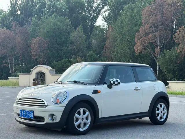 MINI 2010 1.6L COOPER Cheer
