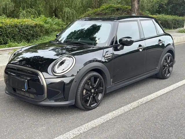 2023 MINI 1.5T COOPER King's Cross Edition (5-door version)