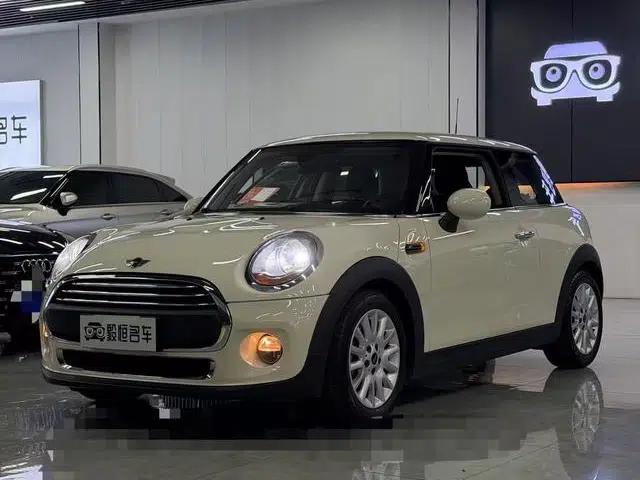 2014 MINI 1.2T ONE+