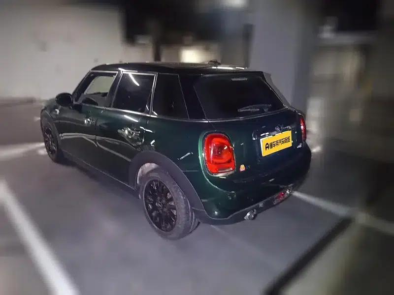 2016 MINI 1.5T COOPER 5-door version — миниатюра 4