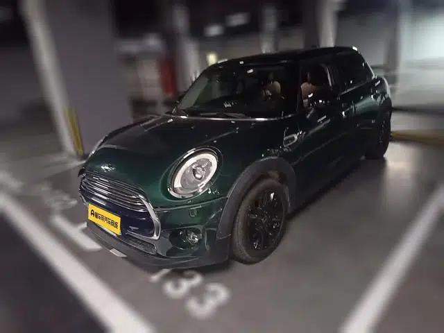2016 MINI 1.5T COOPER 5-door version