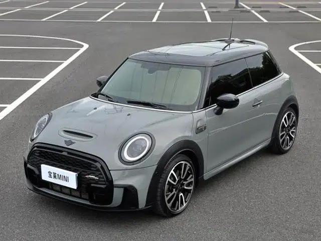 MINI 2022 Facelift 2.0T COOPER S Racer
