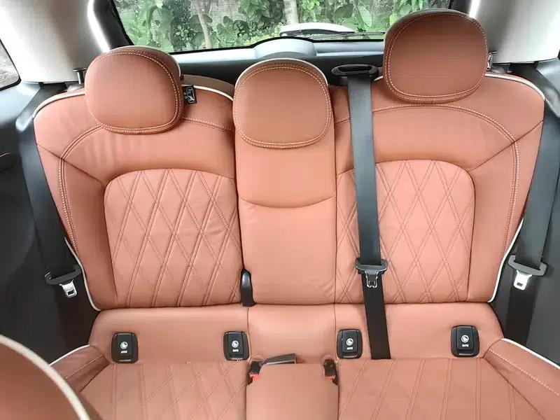 MINI 2023 2.0T COOPER S Artist 5-Door Edition — миниатюра 9