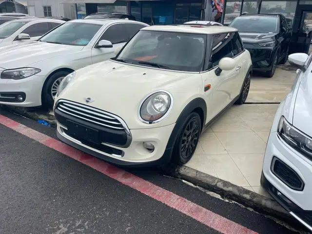 MINI 2016 1.2T ONE Pioneer