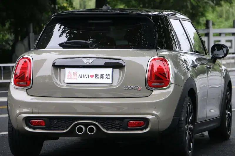 MINI 2020 2.0T COOPER S Artist 5-Door Edition — миниатюра 5