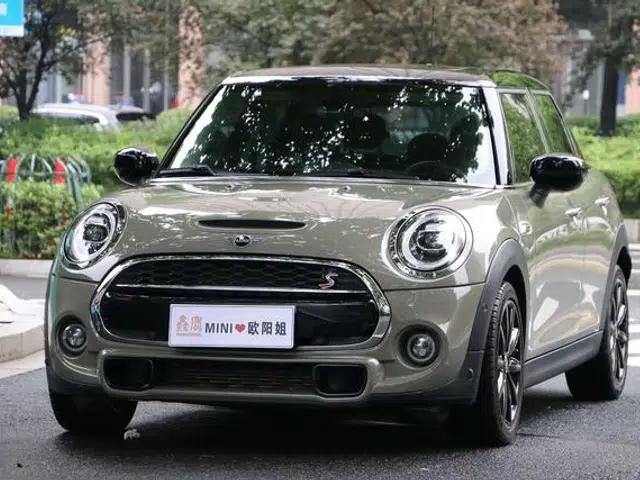 MINI 2020 2.0T COOPER S Artist 5-Door Edition