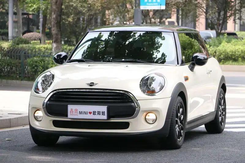 2018 MINI 1.5T ONE — миниатюра 1
