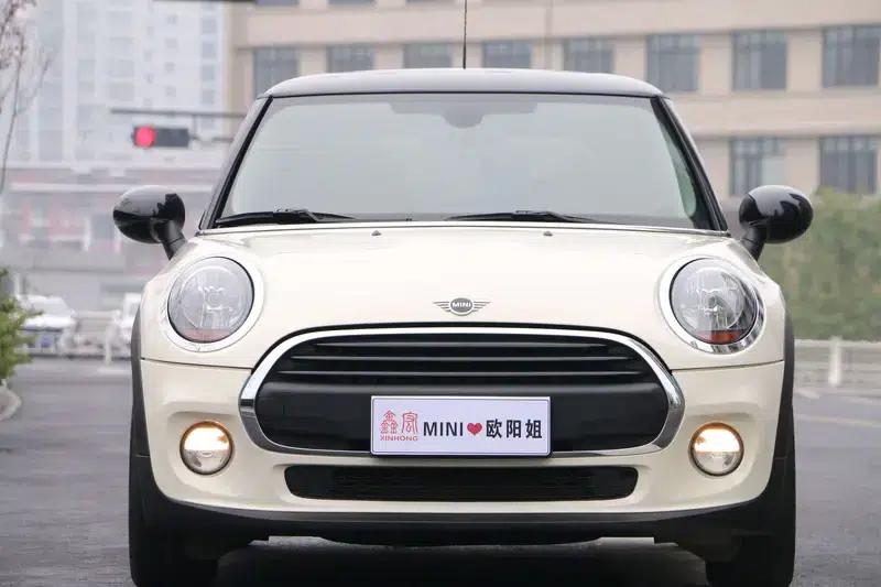 2018 MINI 1.5T ONE — миниатюра 2