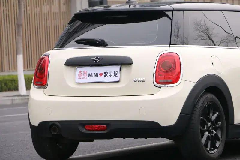 2018 MINI 1.5T ONE — миниатюра 12