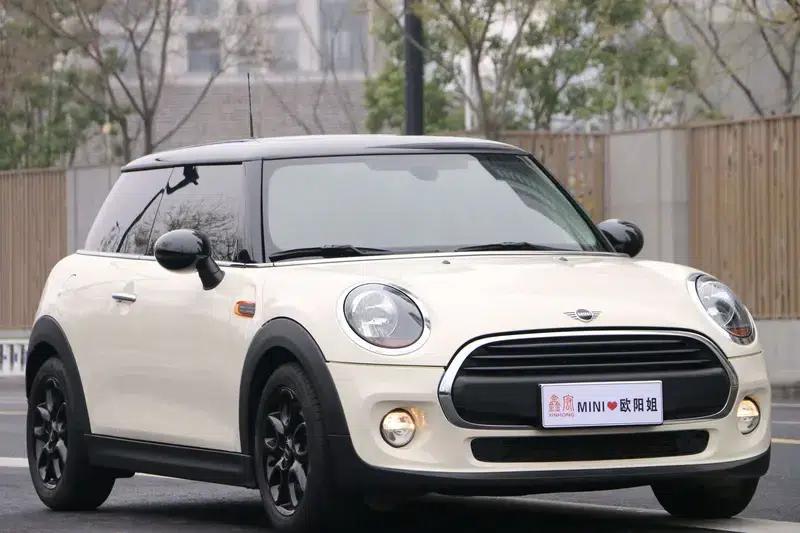 2018 MINI 1.5T ONE — миниатюра 3