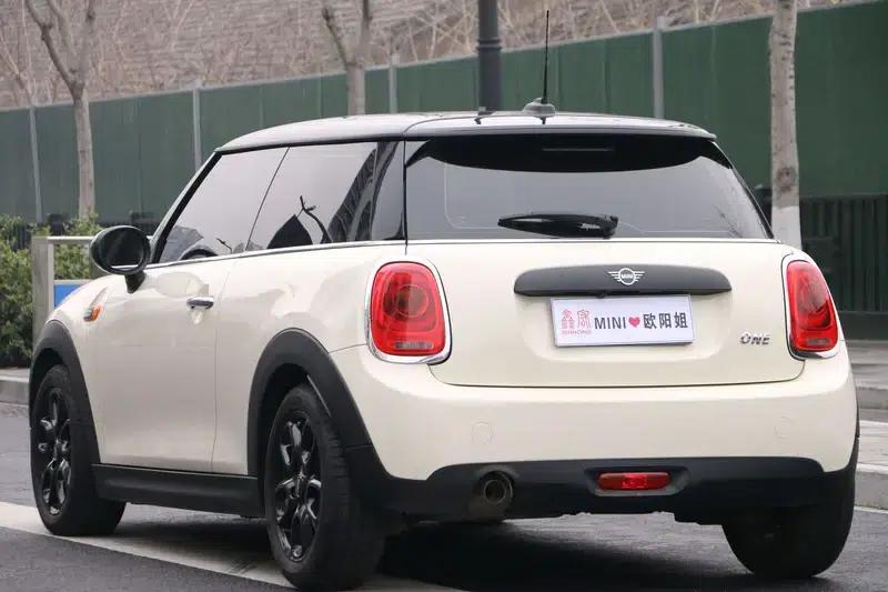2018 MINI 1.5T ONE — миниатюра 5