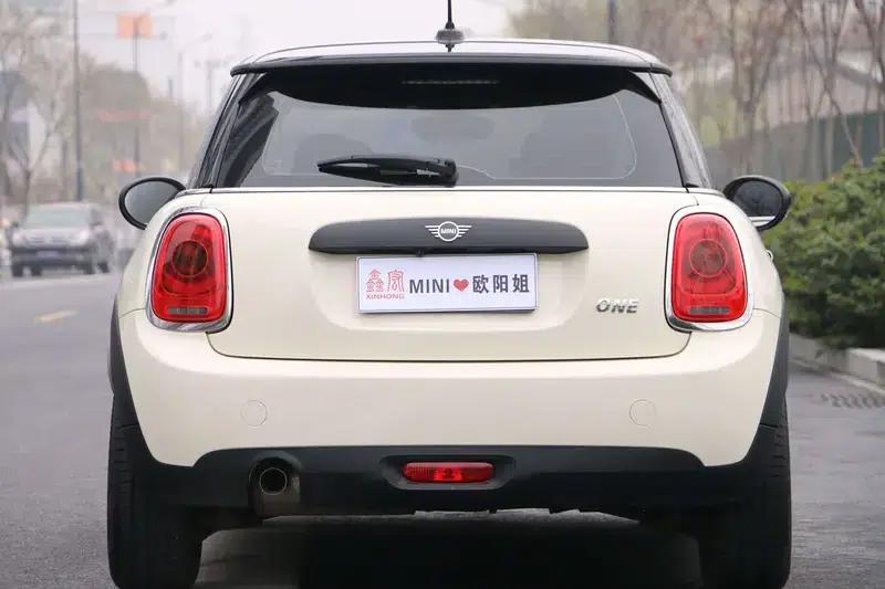 2018 MINI 1.5T ONE — миниатюра 6
