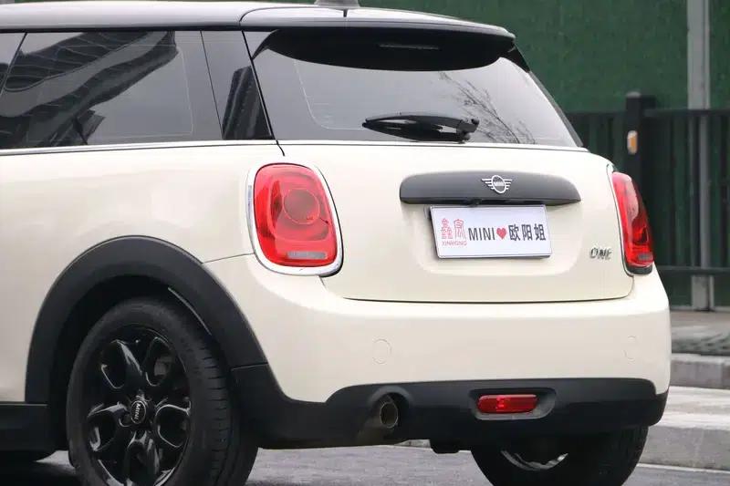 2018 MINI 1.5T ONE — миниатюра 8
