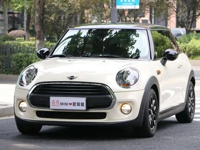 2018 MINI 1.5T ONE